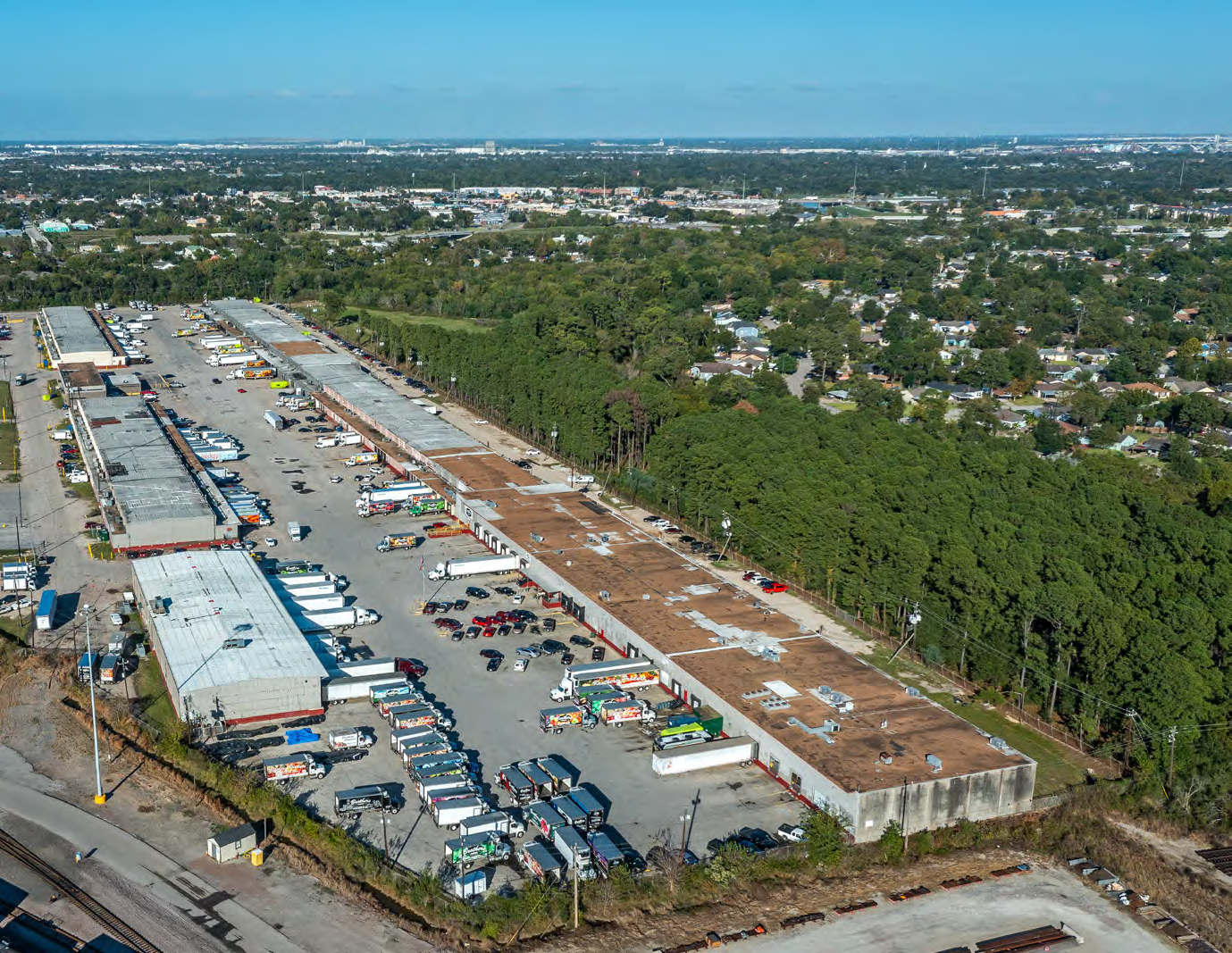 Houston Produce Center